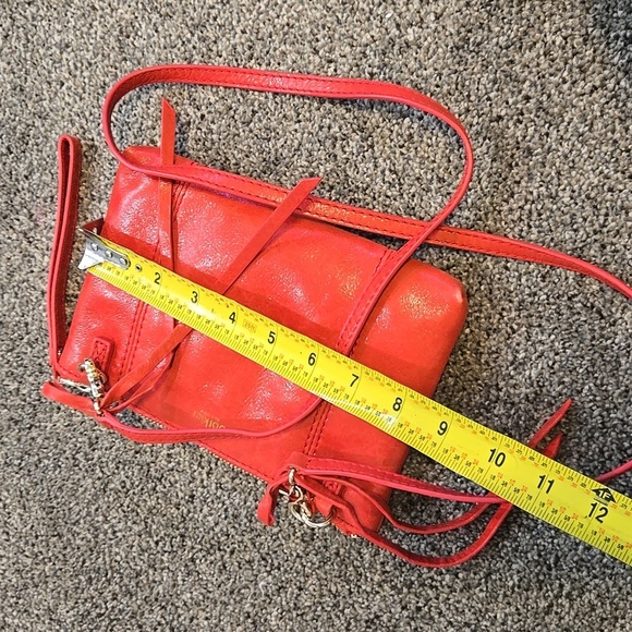 Botkier Women NY Bright Red Crossbody Bag Mini - Picture 9 of 11